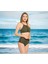 Şortlu Modelli Yüzücü Bikini 4