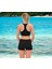 Şortlu Modelli Yüzücü Bikini 4