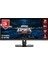 34" OPTIX MPG341QR 3440x1440 (UWQHD) FLAT IPS 144HZ 1MS G-SYNC COMPATIBLE GAMING MONITOR 1