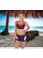 Şortlu Modelli Yüzücü Bikini 1