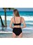 Şortlu Modelli Yüzücü Bikini 3