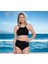 Şortlu Modelli Yüzücü Bikini 4