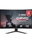 31.5" G32C4X 1920x1080 (FHD) CURVE 1500R VA 250HZ 1MS FREESYNC PREMIUM  GAMING MONITOR 1