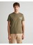 Erkek Yeşil Regular Fit Bisiklet Yaka T-Shirt 2003227.301 1