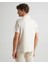 Erkek Krem Regular Fit Polo 2424122T.130 2