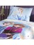 Lisanslı Frozen Spring Tek Kişilik Pamuk Pike Takımı 2