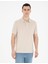 Erkek Taş Slim Fit Basic Tişört 50280754-VR049 1