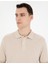 Erkek Taş Slim Fit Basic Tişört 50280754-VR049 2