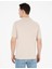 Erkek Taş Slim Fit Basic Tişört 50280754-VR049 5