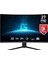 27" G27C3F 1920x1080 (FHD) 16:9 CURVE 1500R RAPID VA 180HZ 1MS FREESYNC GAMING MONITOR 1