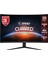 31.5" G321CU 3840x2160 (UHD) CURVE 1500R VA 144HZ 1MS FREESYNC PREMIUM  GAMING MONITOR 1