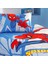 Lisanslı Spiderman Gate Tek Kişilik Pamuk Pike Takımı 2