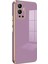 Infinix Hot 12 Kılıf Kamera Korumalı Bark Lazer Kapak 1