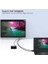 - HDMI To VGA Kablo 3.5mm Ses ve USB Güç Destekli - 1080P - 3 Metre 4