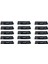 Hp 285A Muadil Toner 15'li Paket CE285A CRG725 CB436A CB435A 15 Adet Şişme Poşetli 3