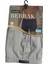 Çapa Collection 4488 Berrak Boxer Erkek Düzrenkli 6lı 2