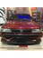 Toyota Corolla 1987-1992 Fındık Kasa Uyumlu Üniversal Laguna Lip Esnek Ön Lip 2 Parça Tampon Altı Dil Karlık Ön Ek 1