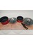 Tivoli Metallik Line Red Collection 9 Parça Tencere Seti 4