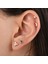 0.12 Karat Pırlanta Tragus Piercing 4