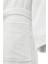 Yeni Ecosoft Erkek Krem "medium" %100 Organik Pamuk Bornoz 3