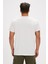Hunt Erkek Beyaz T-Shirt 24.01.07.037-C04 5