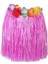 Hula Eteği Pembe Renk 40 cm 1