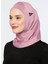 Hijab Sport - Athletic Sporcu Kadın Başörtüsü Hazır Konforlu Mikrofiber Tesettür Hijab 1