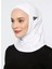 Hijab Sport - Athletic Sporcu Kadın Başörtüsü Hazır Konforlu Mikrofiber Tesettür Hijab 1