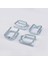 2'li 2000 Adet 19 mm Galvanizli Bukle Toka 2