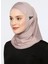 Hijab Sport - Athletic Sporcu Kadın Başörtüsü Hazır Konforlu Mikrofiber Tesettür Hijab 1