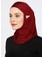 Hijab Sport - Athletic Sporcu Kadın Başörtüsü Hazır Konforlu Mikrofiber Tesettür Hijab 1
