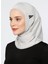 Hijab Sport - Athletic Sporcu Kadın Başörtüsü Hazır Konforlu Mikrofiber Tesettür Hijab 1