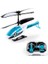Easy Fly Airstork Helikopteri Mavi 84782 2