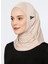 Hijab Sport - Athletic Sporcu Kadın Başörtüsü Hazır Konforlu Mikrofiber Tesettür Hijab 1