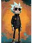 Rick And Morty Metal Poster Tablo 2