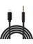 JH-023 IPHONE Lıghtnıng To 3.5 mm Aux Stereo Çevirici Kablo 1
