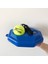 Tek Top Stili Elastik Halat Topu Uygulaması ile Ağır Hizmet Tenis Eğitmeni Eğitim Yardımcıları Aracı Kendinden Görevli Ribaund Ortağı Müsabaka Cihazı Süpürgelik (Yurt Dışından) 3