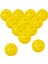 Sarı 6 Adet Tarzı Kapalı Kort Için 6 Paket 26 Delik Kapalı Pickleball Topları (Yurt Dışından) 3