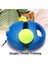 B Tarzı Teractice Trainer Tekli Bireysel Çalışma Tenis Eğitim Aracı Egzersiz Ribaund Topu Süpürgelik Müsabaka Aleti Tenis Aksesuarı (Yurt Dışından) 3