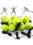 1 Bilgisayar Stili Gle Antrenman Halatlı Tenis Topu Kalın Elastik Dirençli Tenis Topları Dayanıklı Antrenman Lastikleri (Yurt Dışından) 3