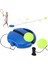 Tenis Stili Elastik Halat Top Uygulaması ile Tenis Eğitim Aracı Kendi Kendine Görevli Ribaund Tenis Antrenörü Ortağı Müsabaka Cihazı (Yurt Dışından) 4