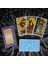 Sihirbaz Stili Tarot Kart Oyunu Destesi Oracle Oyuncak Kehanet Gizem Sürme Partisi Elektronik Rehber Beyni Tahmin Etmek (Yurt Dışından) 5