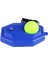 B Tarzı Tenis Topu Eğitmeni Teupplies Kendi Kendine Çalışma Süpürgelik Oyuncusu Eğitim Yardımcıları Cihazı Elastik Halat Tabanlı Uygulama Aleti Temini (Yurt Dışından) 2