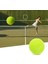 3 Adet B Tarzı Profesyonel Kauçuk Tenis Topu Yüksek Esneklik Dayanıklı Tenis Eğitim Topu Yarışması Uygulama Tenis Topu Eğitim Ekipmanları (Yurt Dışından) 3