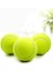 3 Adet B Tarzı Profesyonel Kauçuk Tenis Topu Yüksek Esneklik Dayanıklı Tenis Eğitim Topu Yarışması Uygulama Tenis Topu Eğitim Ekipmanları (Yurt Dışından) 4