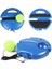 Tenis Stili Tenis Eğitmeni Ribaund Topu Halat Eğitmeni ile Set Süpürgelik Kendi Kendine Çalışma Uygulama Eğitim Aracı Yetişkin Çocuk Oyuncu Için Eğitim Dişli (Yurt Dışından) 4