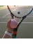 pembe tarzı ack Pembe Tenis Topları Aşınmaya Dayanıklı Elastik Antrenman Topları Bayanlar Yeni Başlayanlar Kulüp için Tenis Topu Egzersizi (Yurt Dışından) 2