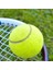Outad Sarı Tenis Topu Spor Turnuvası Açık Eğlence Kriket Plaj Köpek Aktivite Oyunu Oyuncak Mc Teractice Eğitim Topları (Yurt Dışından) 2