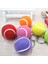 Sarı Stil Büyük Tenis Çanta Dekoru Özel Koleksiyonlar Teendant Vivid Lovely Mort Ball Tenis Anahtarlık (Yurt Dışından) 2