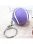 Sarı Stil Büyük Tenis Çanta Dekoru Özel Koleksiyonlar Teendant Vivid Lovely Mort Ball Tenis Anahtarlık (Yurt Dışından) 5